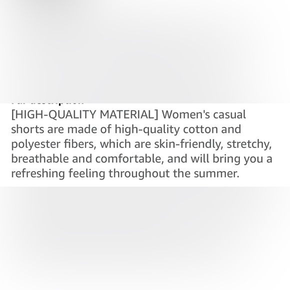 🌸. Colorful Abstract Skort - Picture 5 of 6